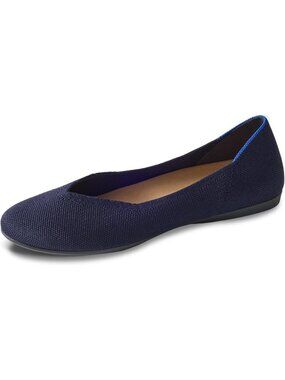 Chic Pointed-Toe Ballet Flats for Women | Comfortable Daily Wear Shoes